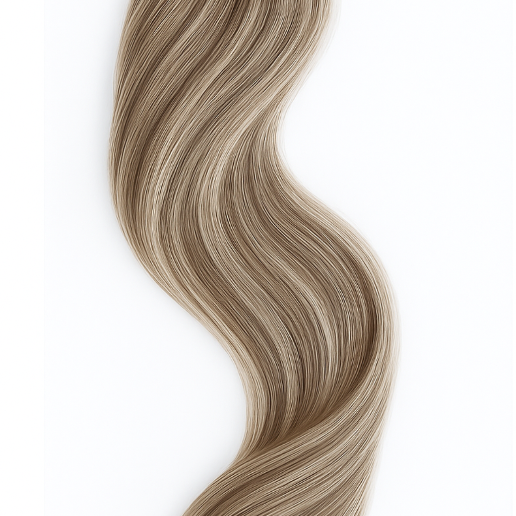 Tape-In Echthaar-Extensions