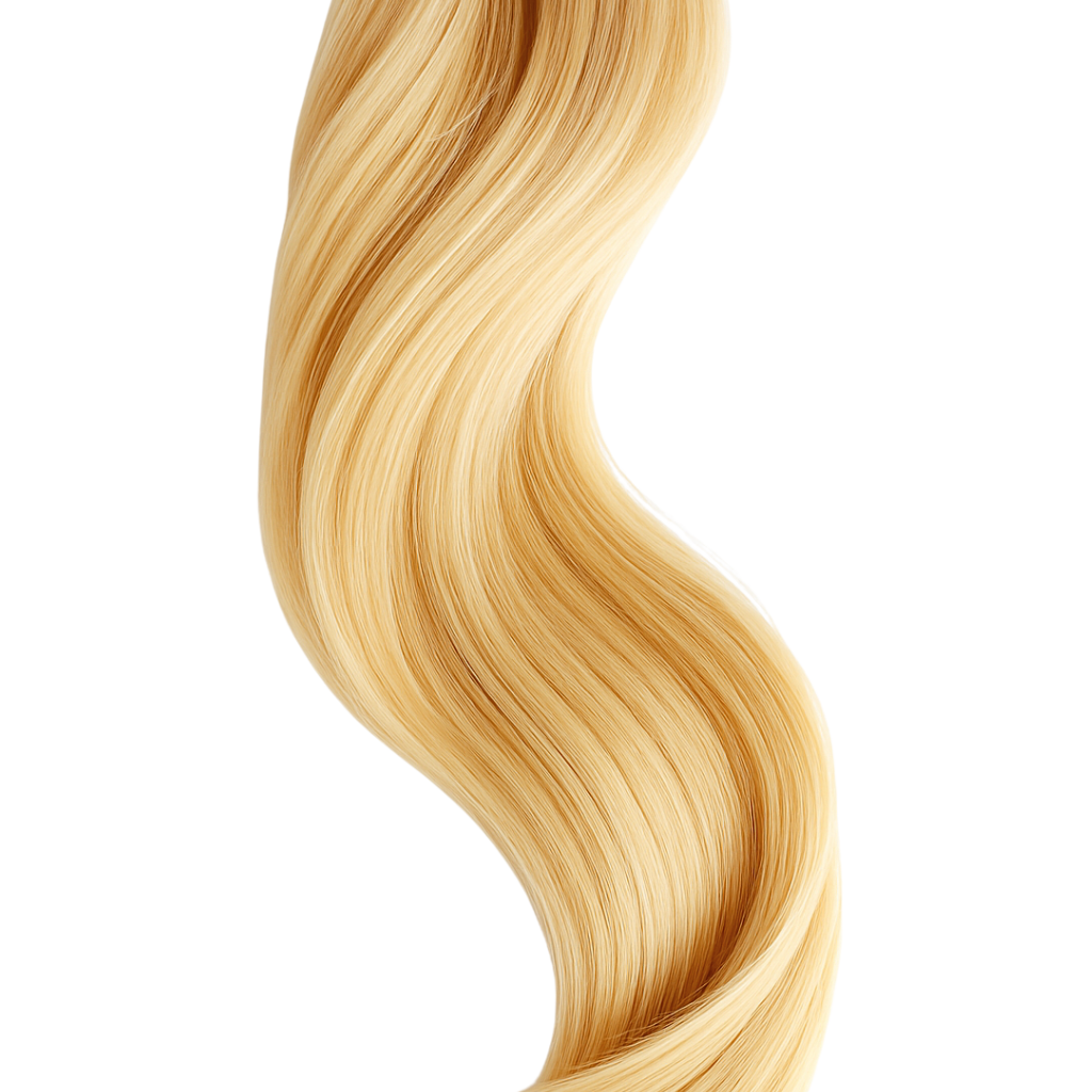 Tape-In Echthaar-Extensions