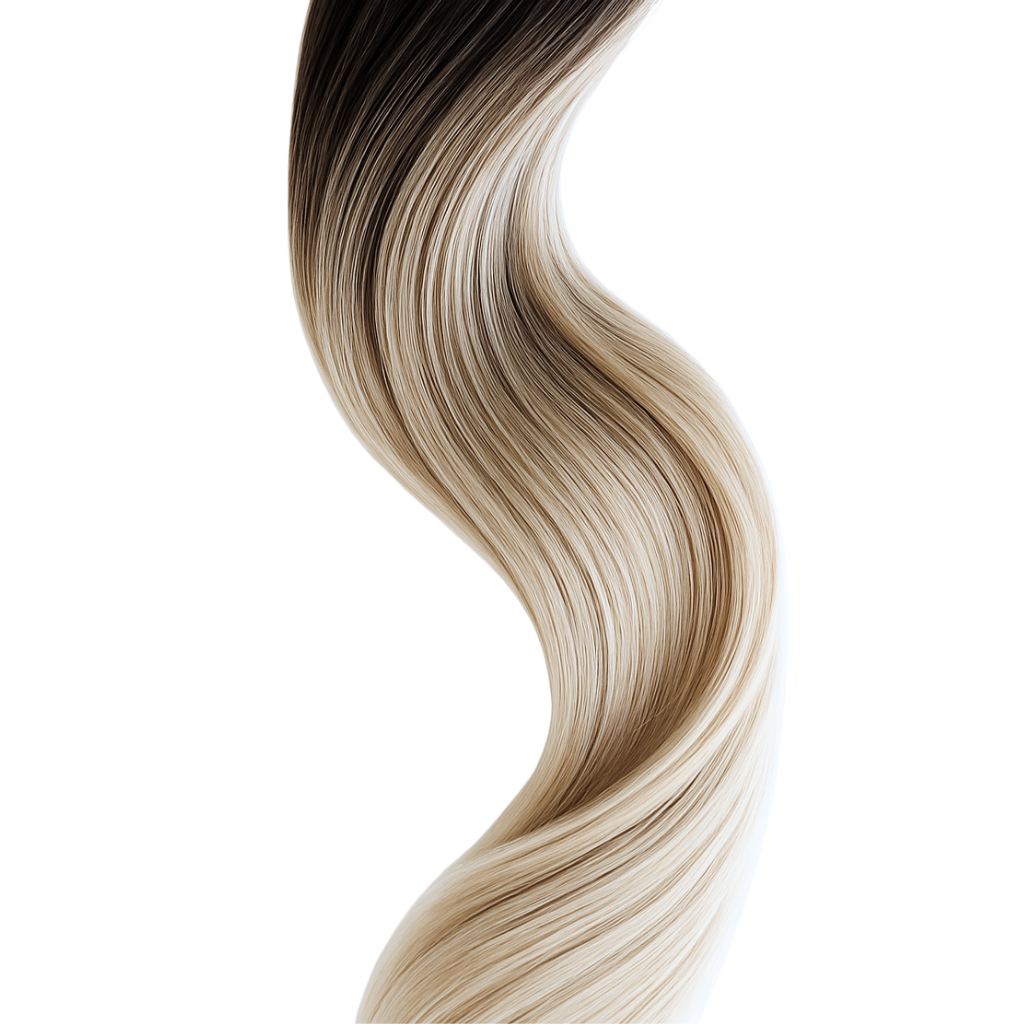 Tape-In Echthaar-Extensions