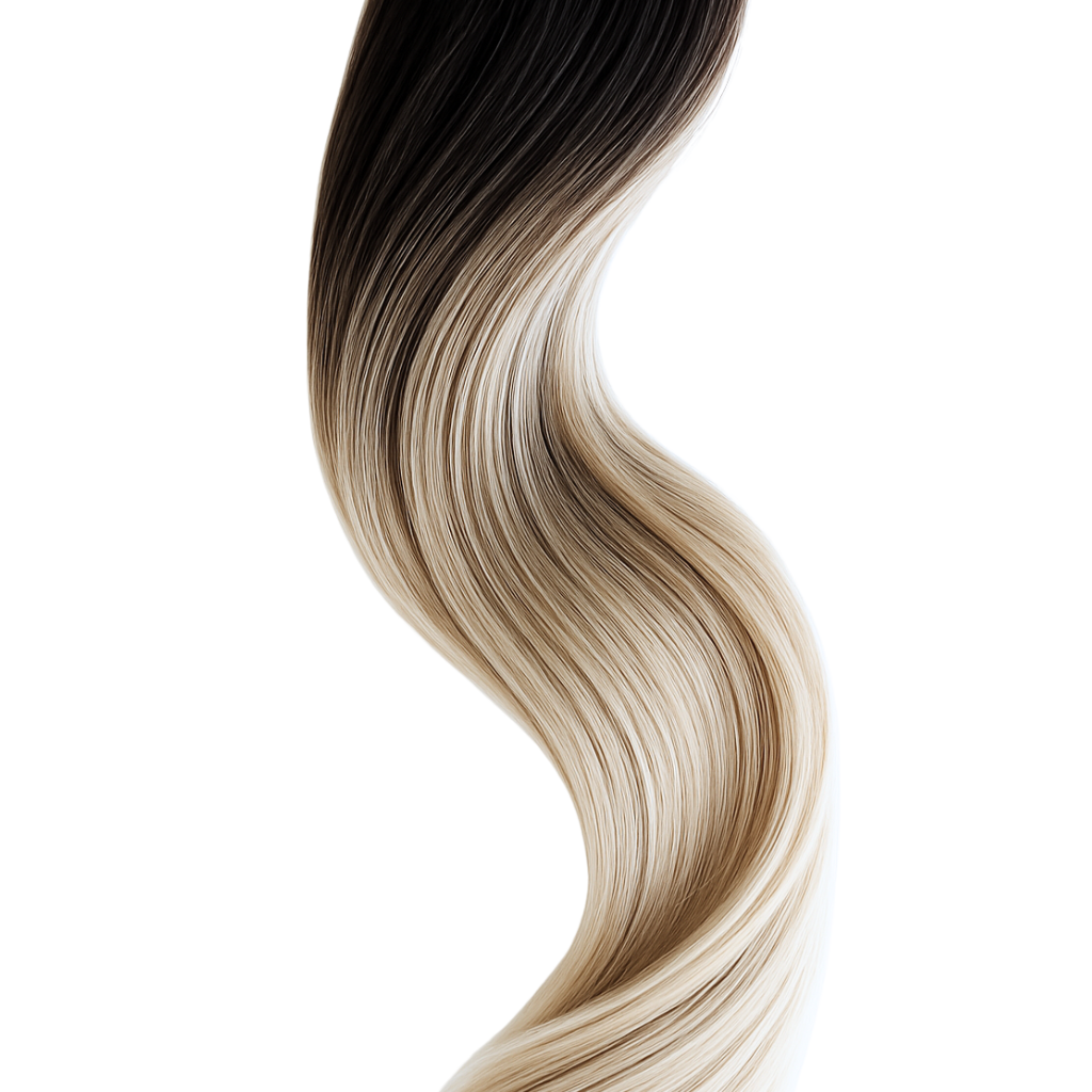 Tape-In Echthaar-Extensions