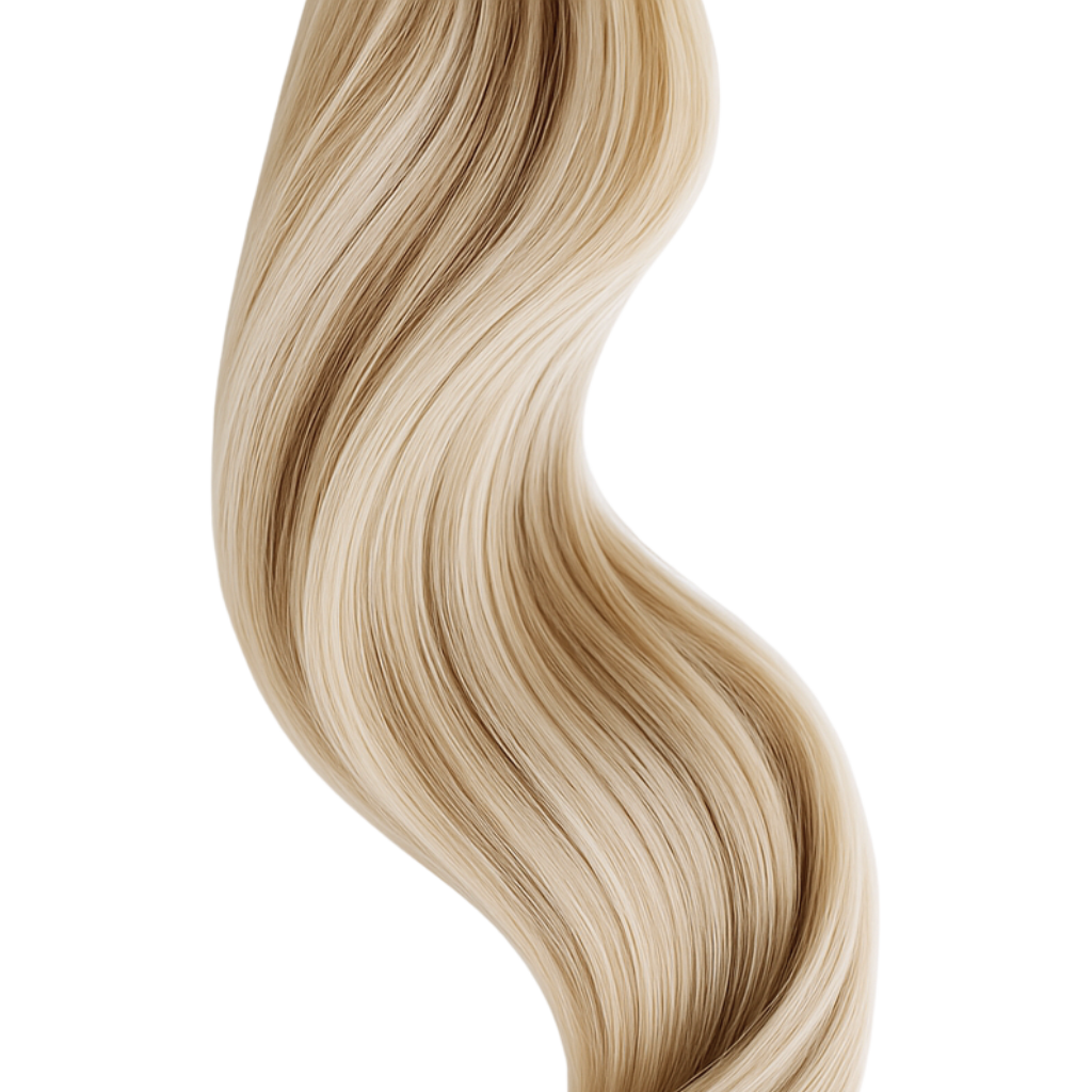 Tape-In Echthaar-Extensions