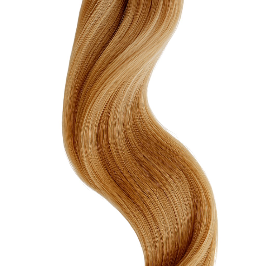 Tape-In Echthaar-Extensions