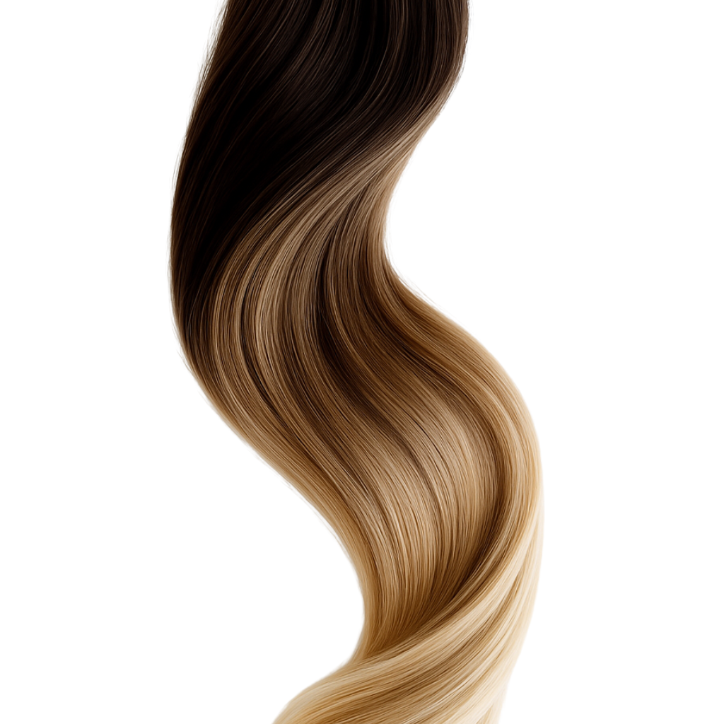 Tape-In Echthaar-Extensions