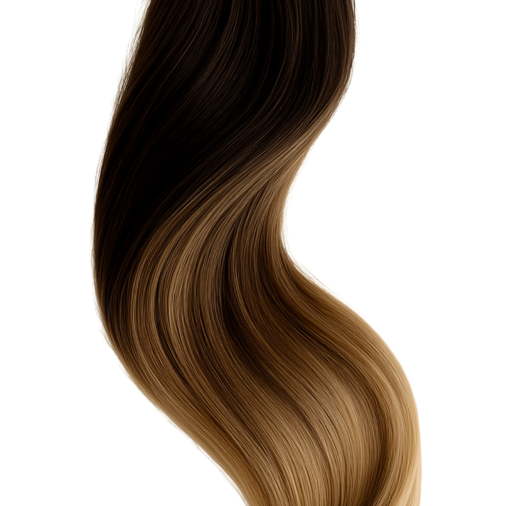 Tape-In Echthaar-Extensions