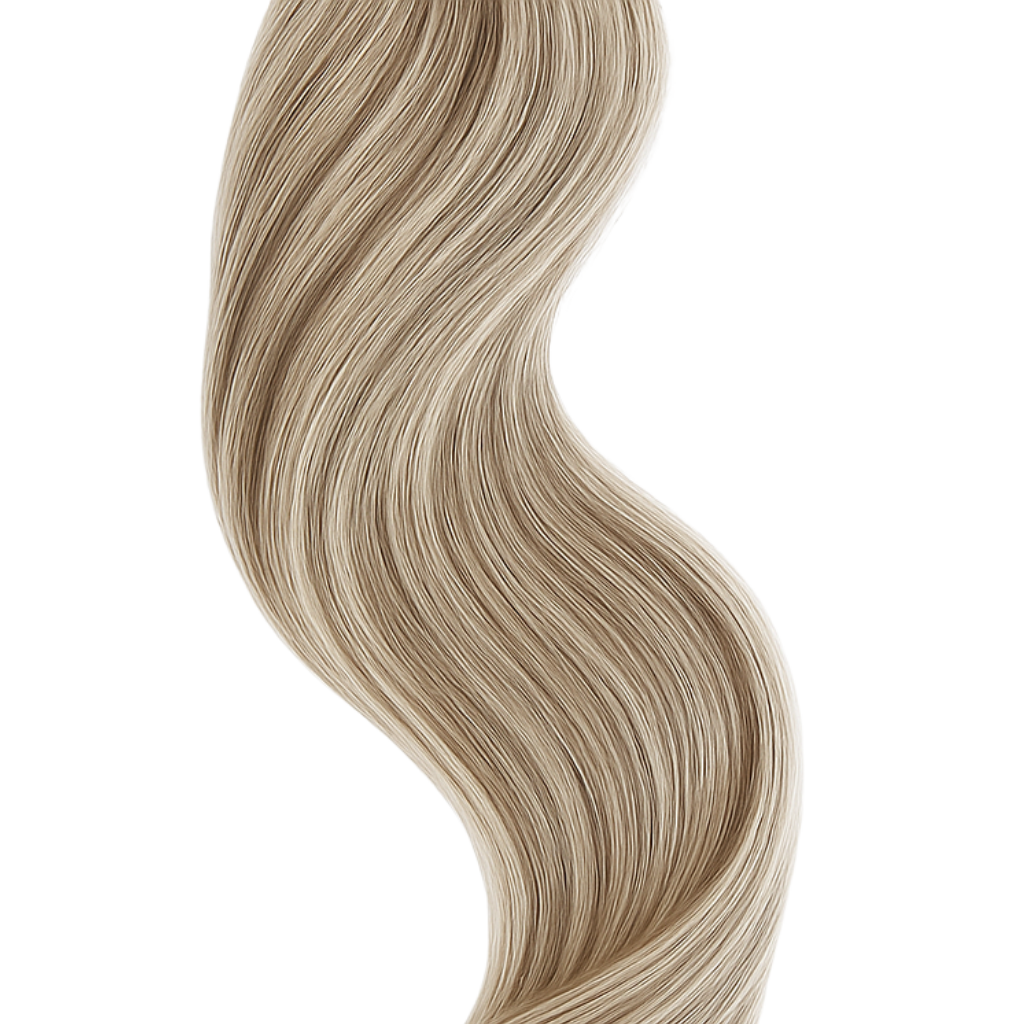 Tape-In Echthaar-Extensions