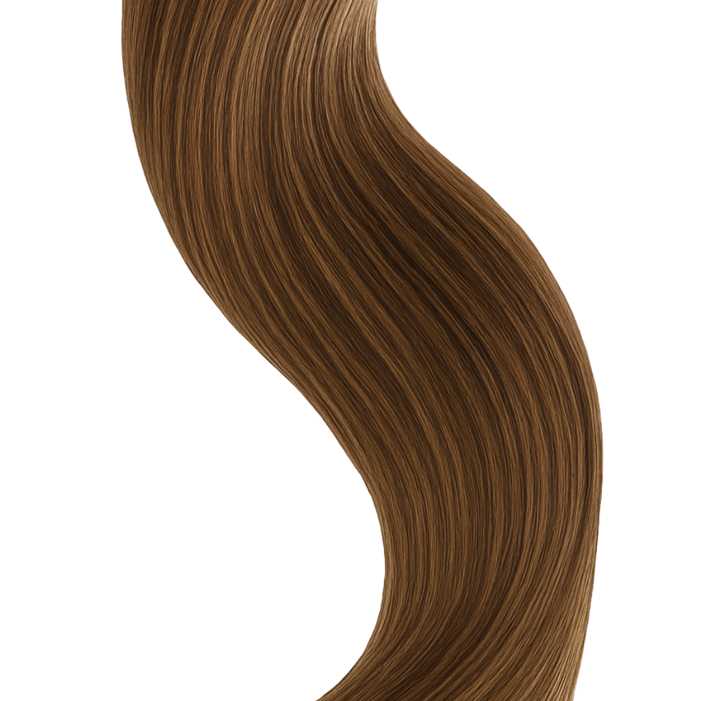 Tape-In Echthaar-Extensions