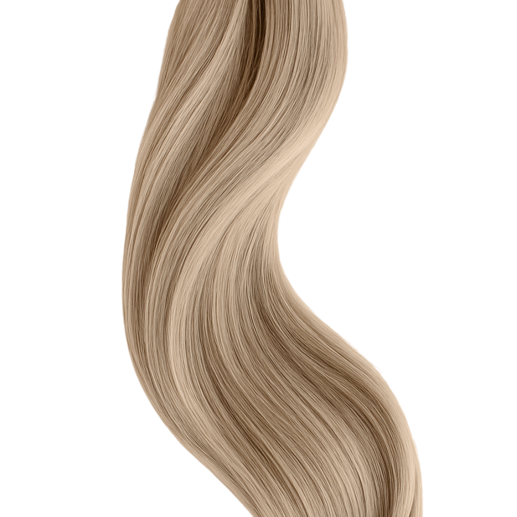 Tape-In Echthaar-Extensions