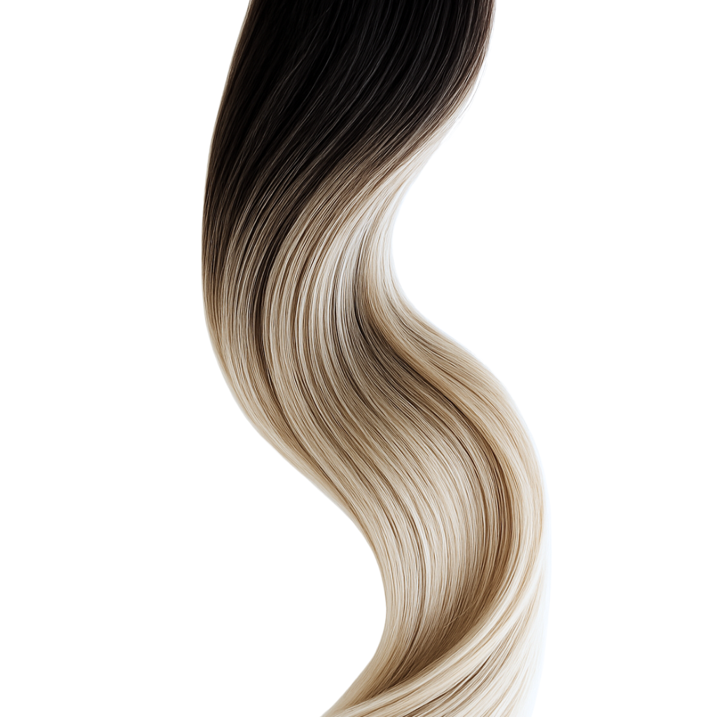 Tape-In Echthaar-Extensions