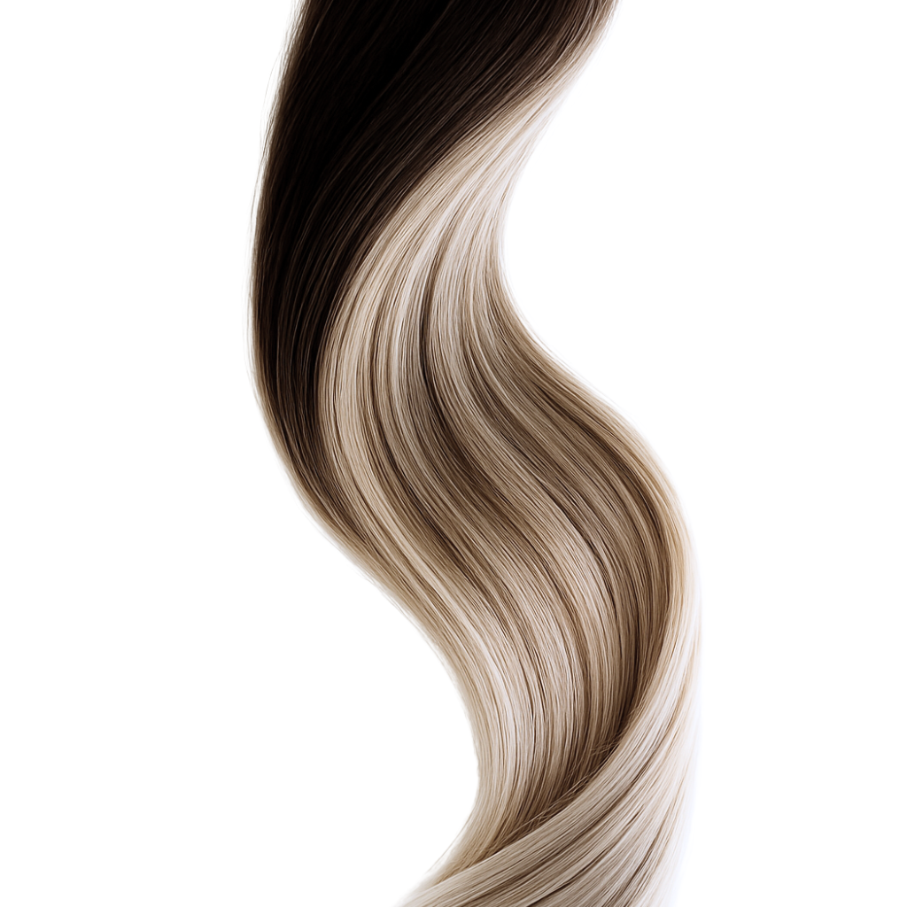 Tape-In Echthaar-Extensions