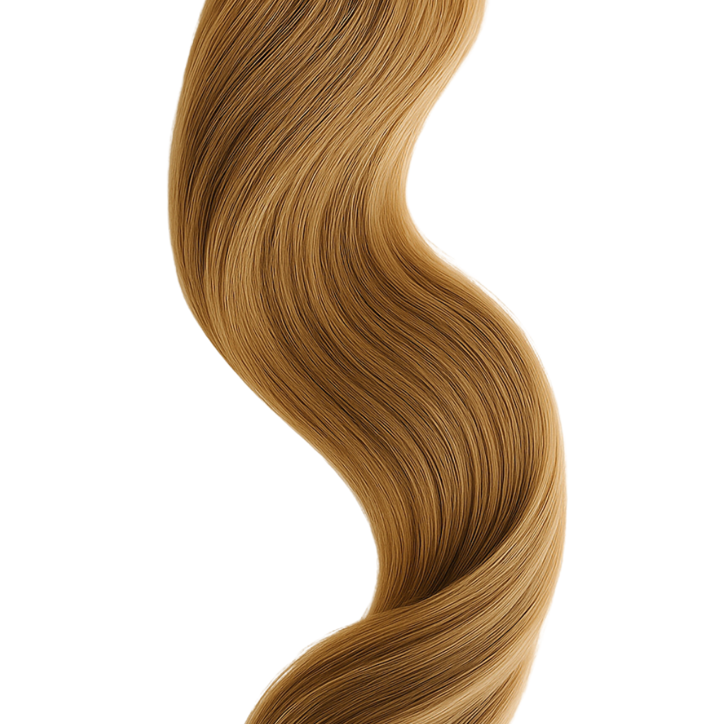 Tape-In Echthaar-Extensions