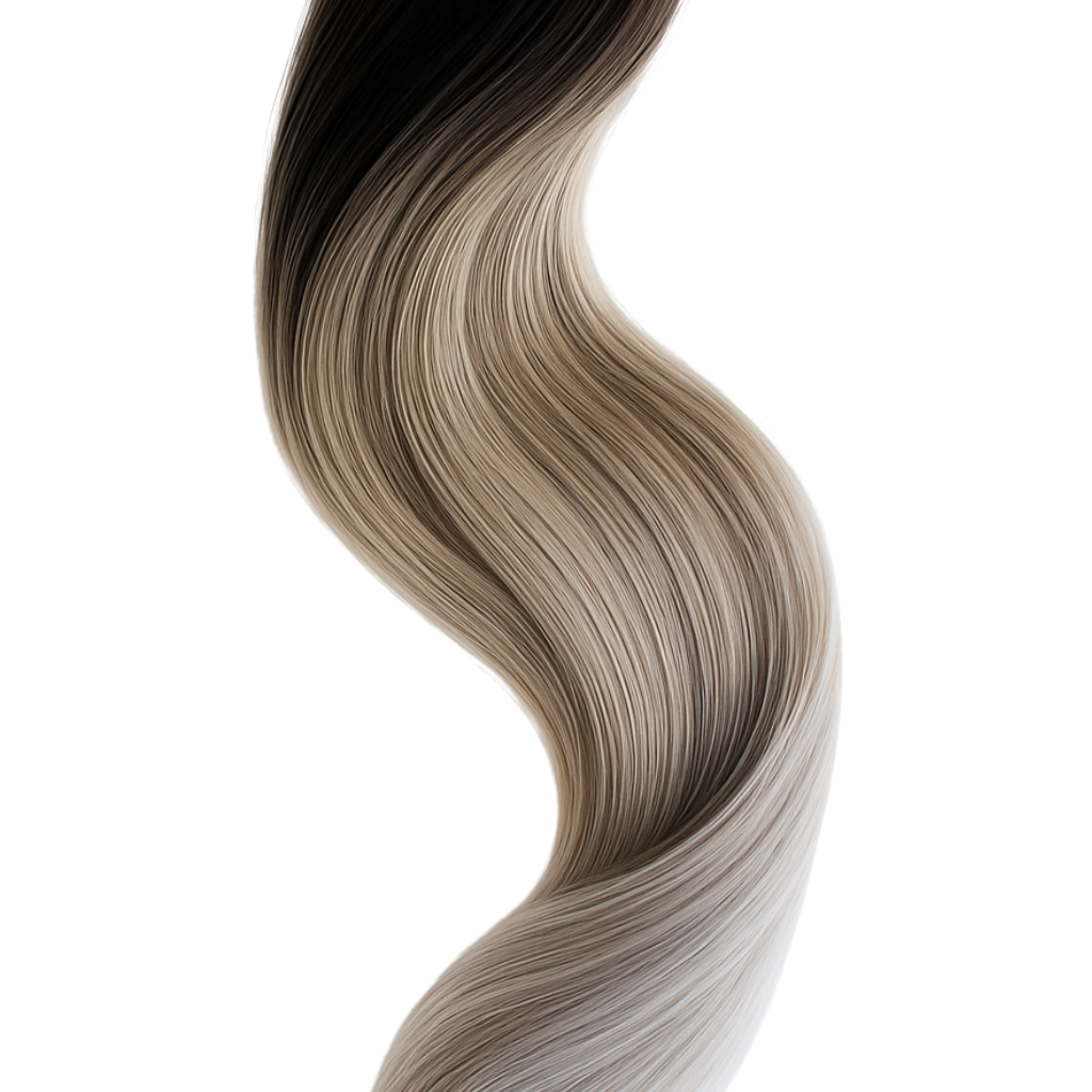 Tape-In Echthaar-Extensions