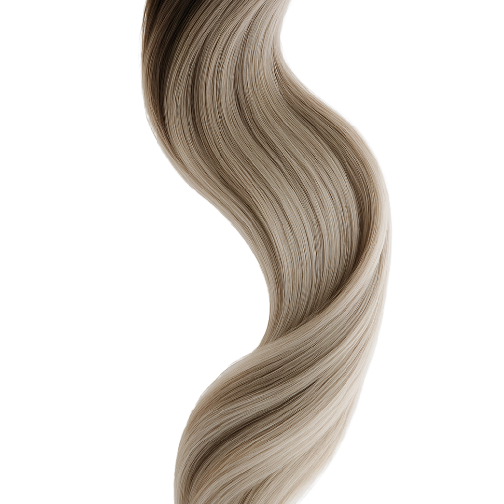 Tape-In Echthaar-Extensions