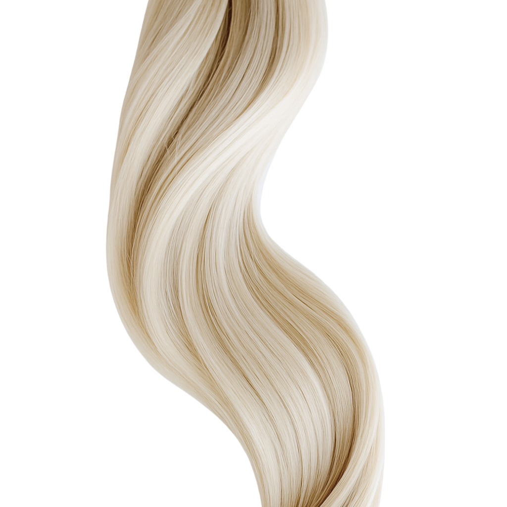 Tape-In Echthaar-Extensions