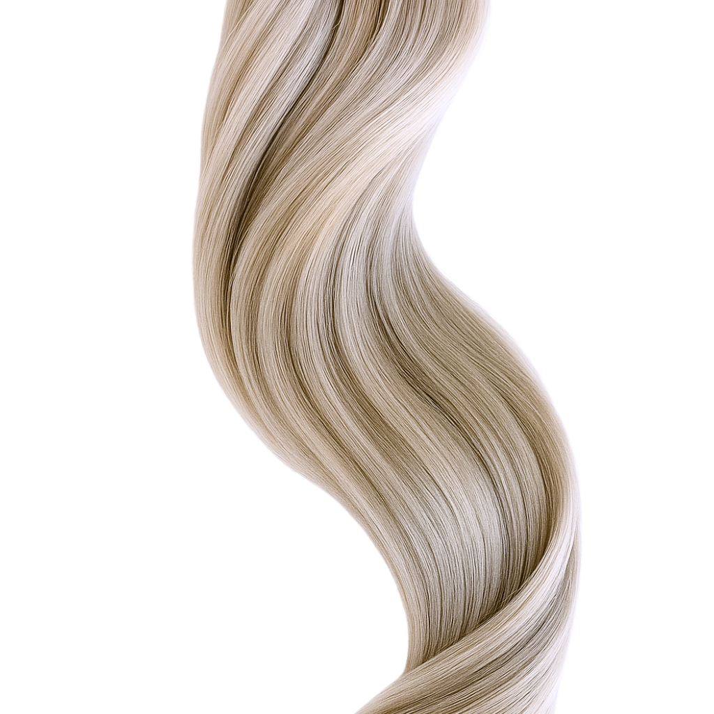 Tape-In Echthaar-Extensions