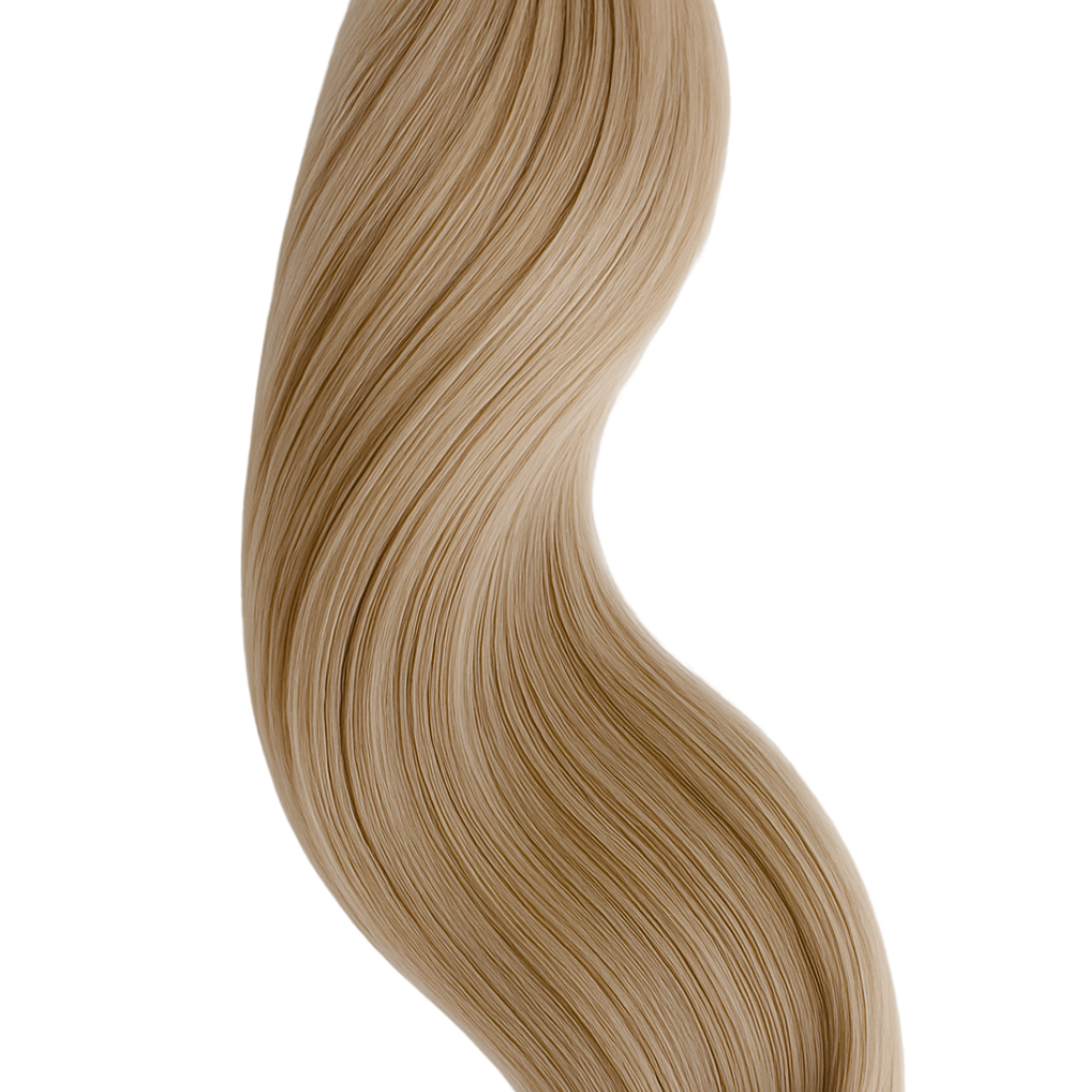 Tape-In Echthaar-Extensions