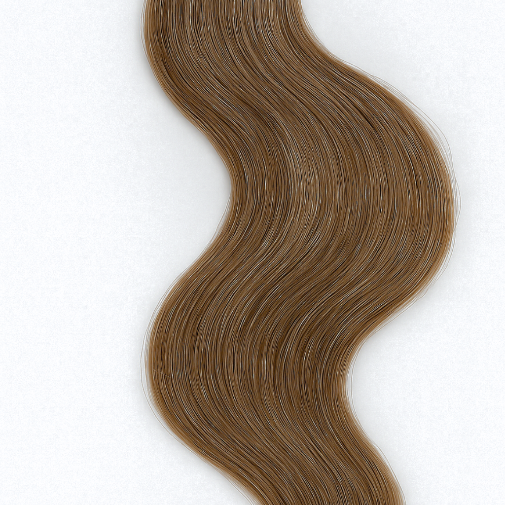 Tape-In Echthaar-Extensions