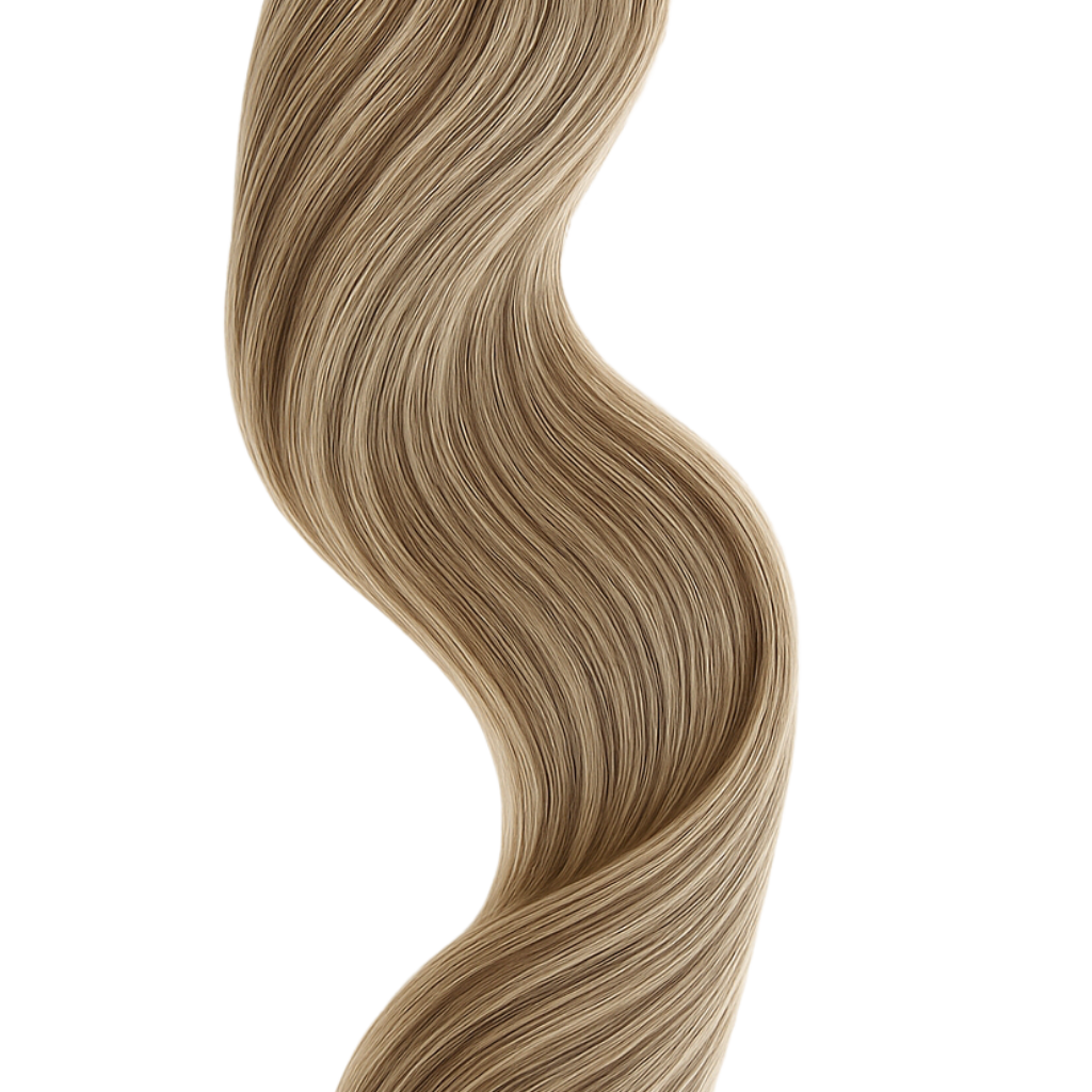 Tape-In Echthaar-Extensions