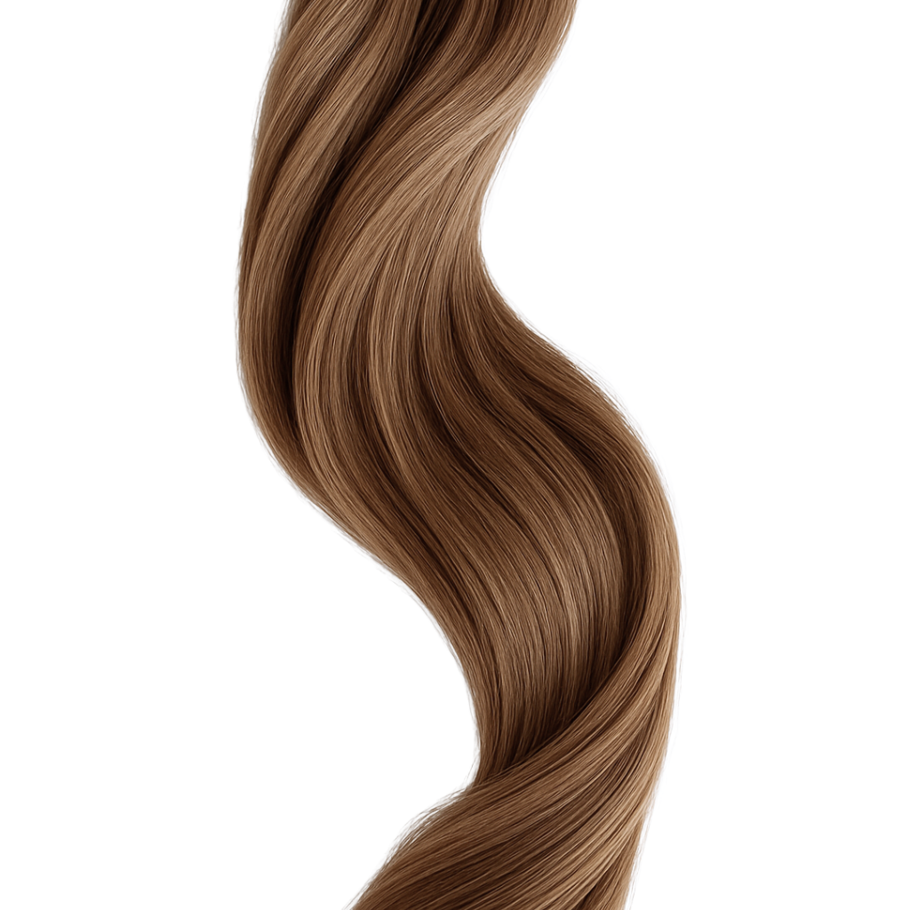 Tape-In Echthaar-Extensions