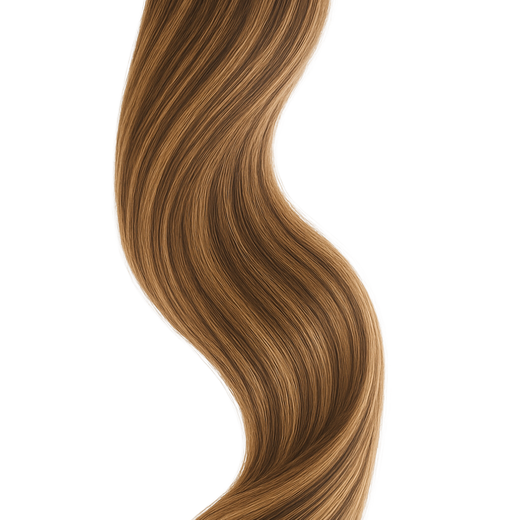 Tape-In Echthaar-Extensions