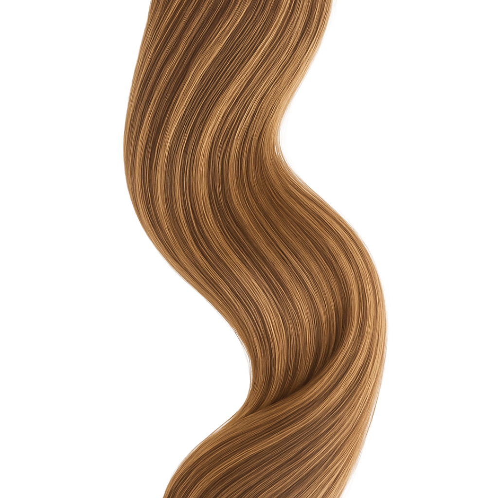 Tape-In Echthaar-Extensions